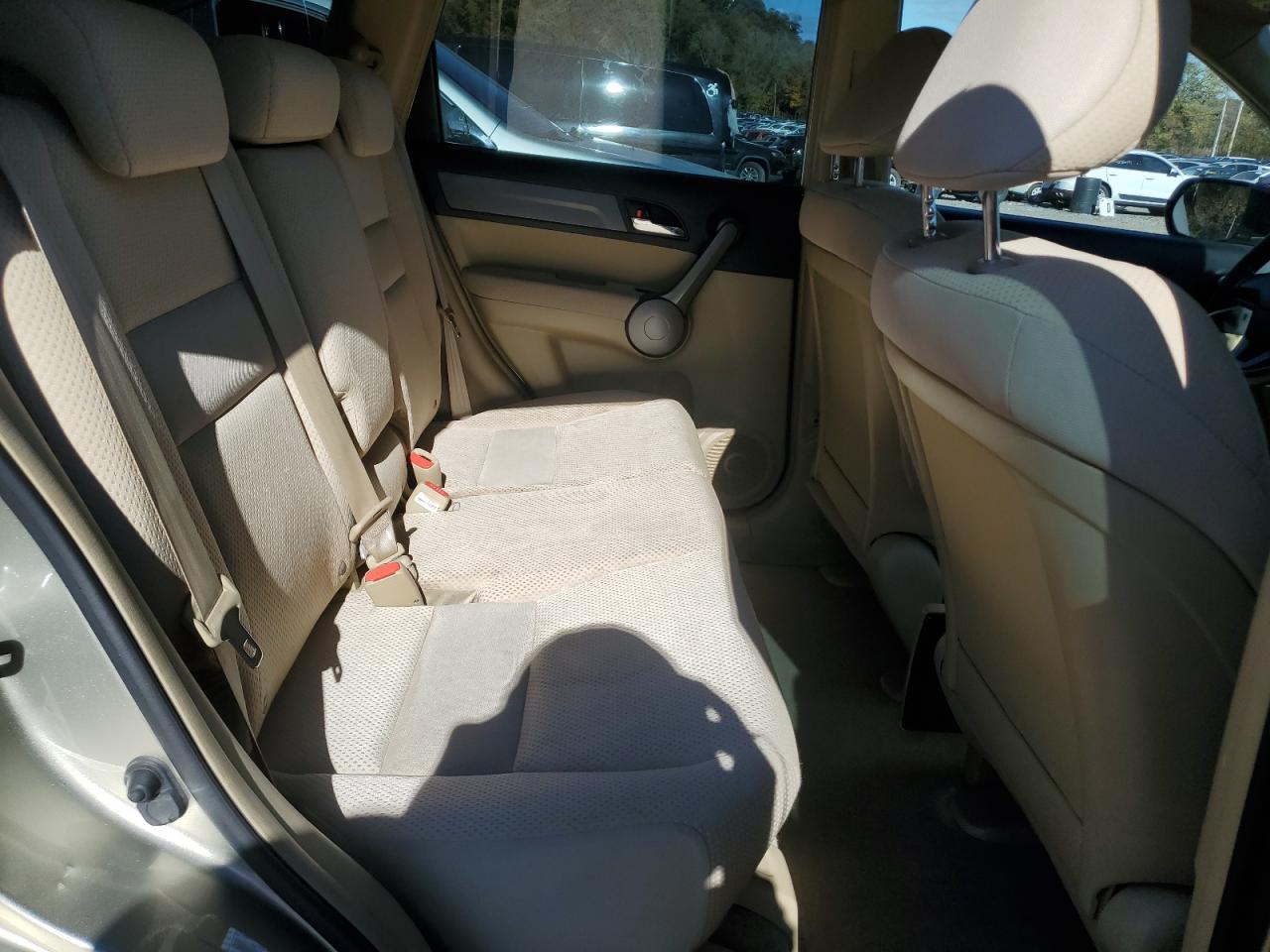 2009 Honda Cr-V Lx VIN: JHLRE48389C018887 Lot: 87125535