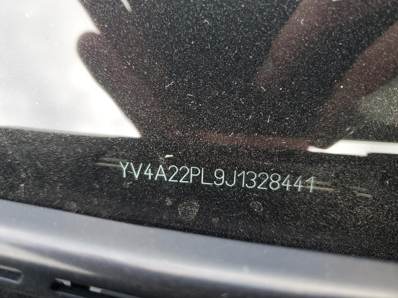 2018 Volvo Xc90 T6 VIN: YV4A22PL9J1328441 Lot: 85692605