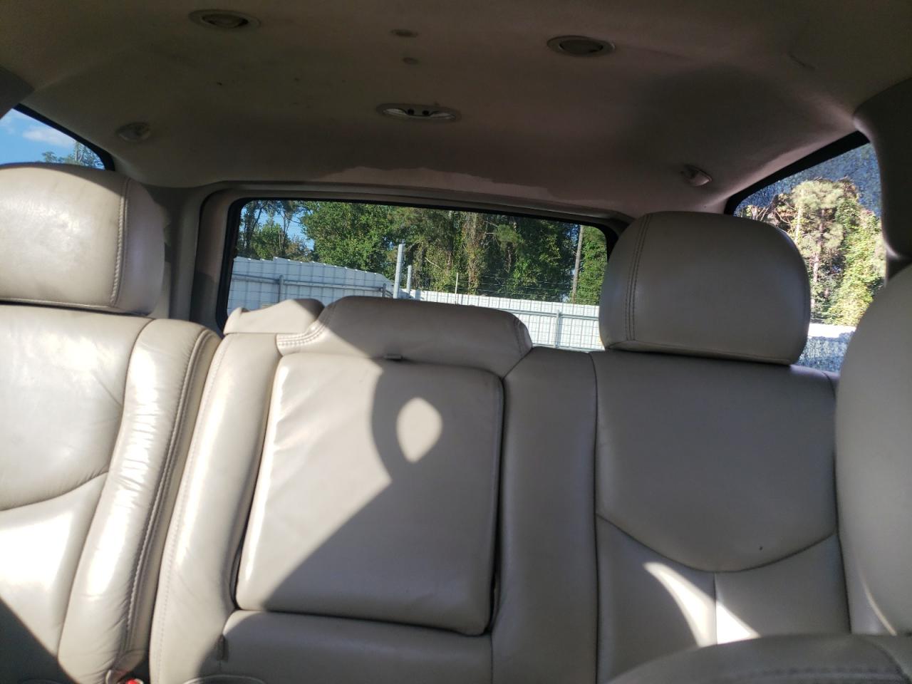 2003 Chevrolet Tahoe K1500 VIN: 1GNEK13Z93R320098 Lot: 85474565