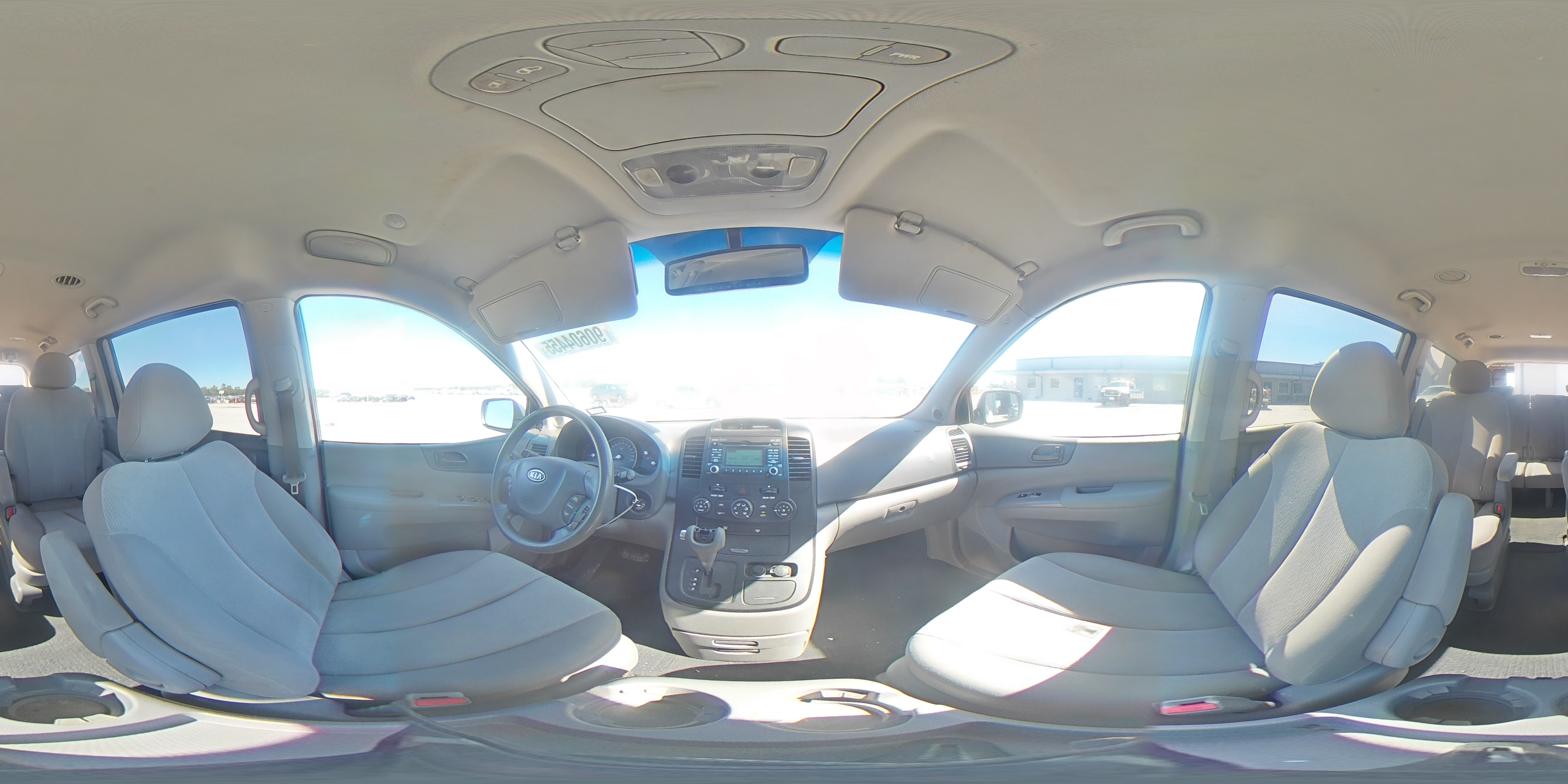 2012 Kia Sedona Lx VIN: KNDMG4C77C6422183 Lot: 90604455