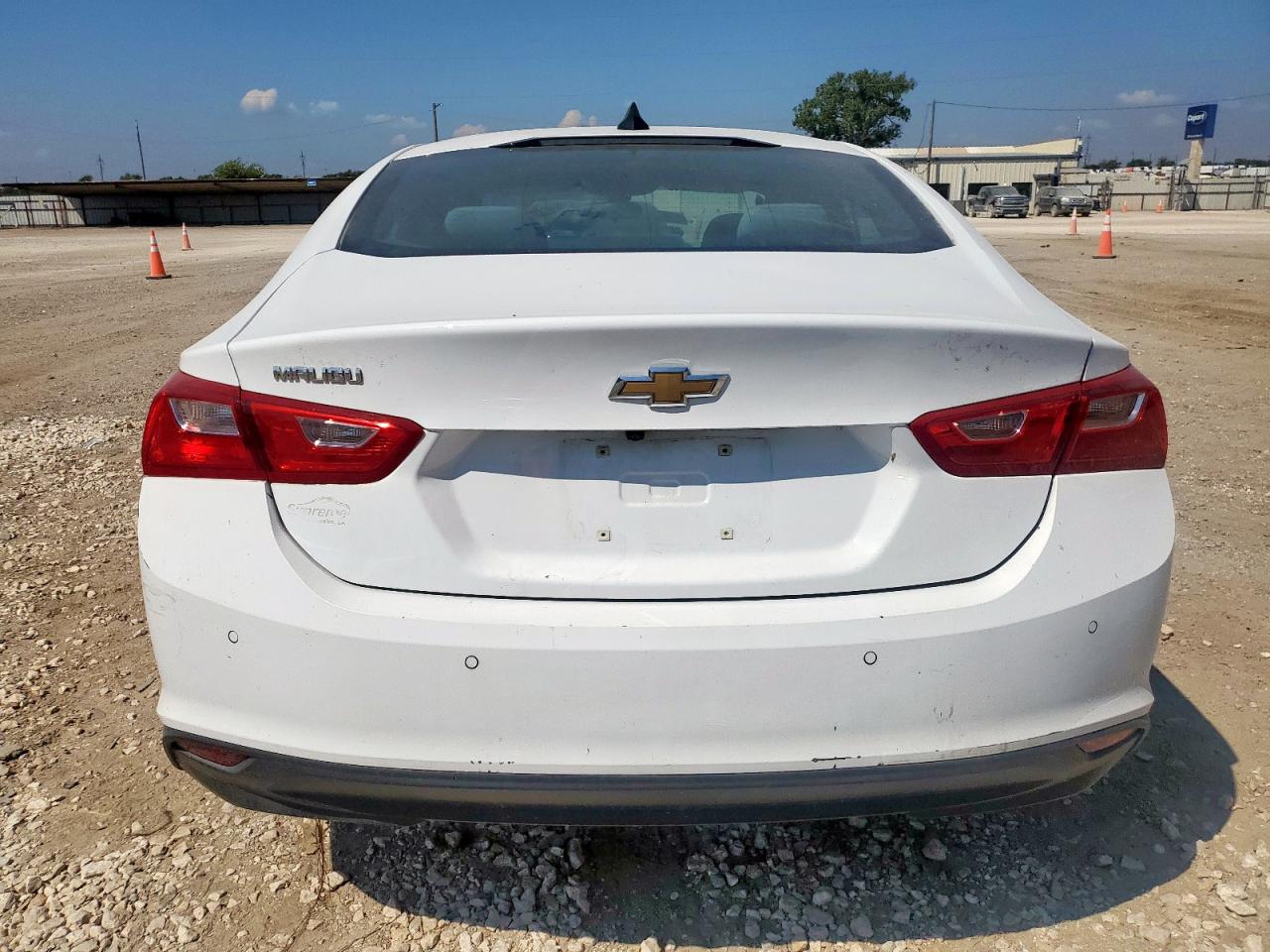 2021 Chevrolet Malibu Ls VIN: 1G1ZB5ST4MF058453 Lot: 85269035