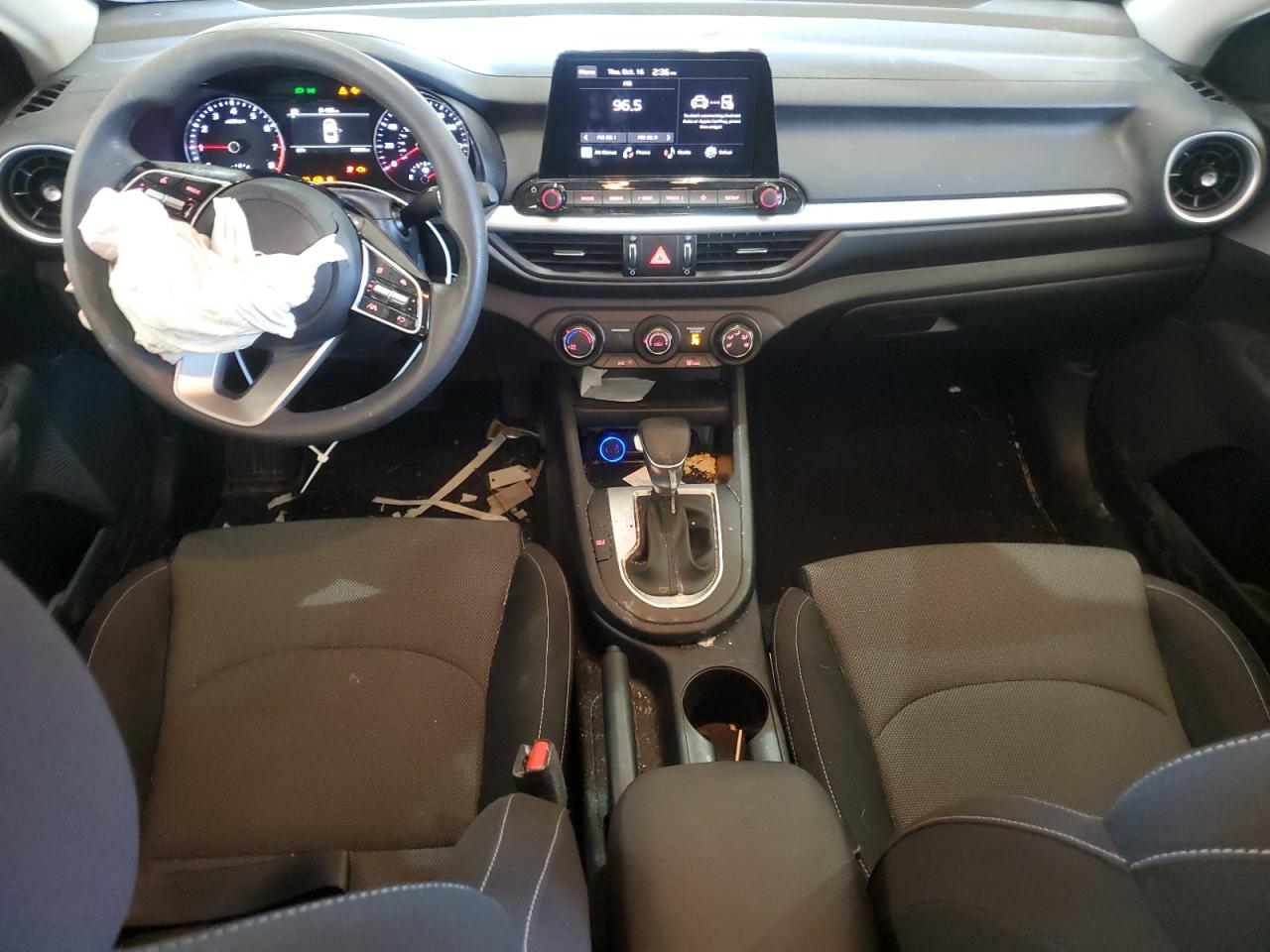 2024 Kia Forte Lx VIN: 3KPF24ADXRE836447 Lot: 86647605