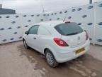 2009 VAUXHALL CORSA CDTI 1.3 CDTI 16V VAN for sale at Copart BRISTOL