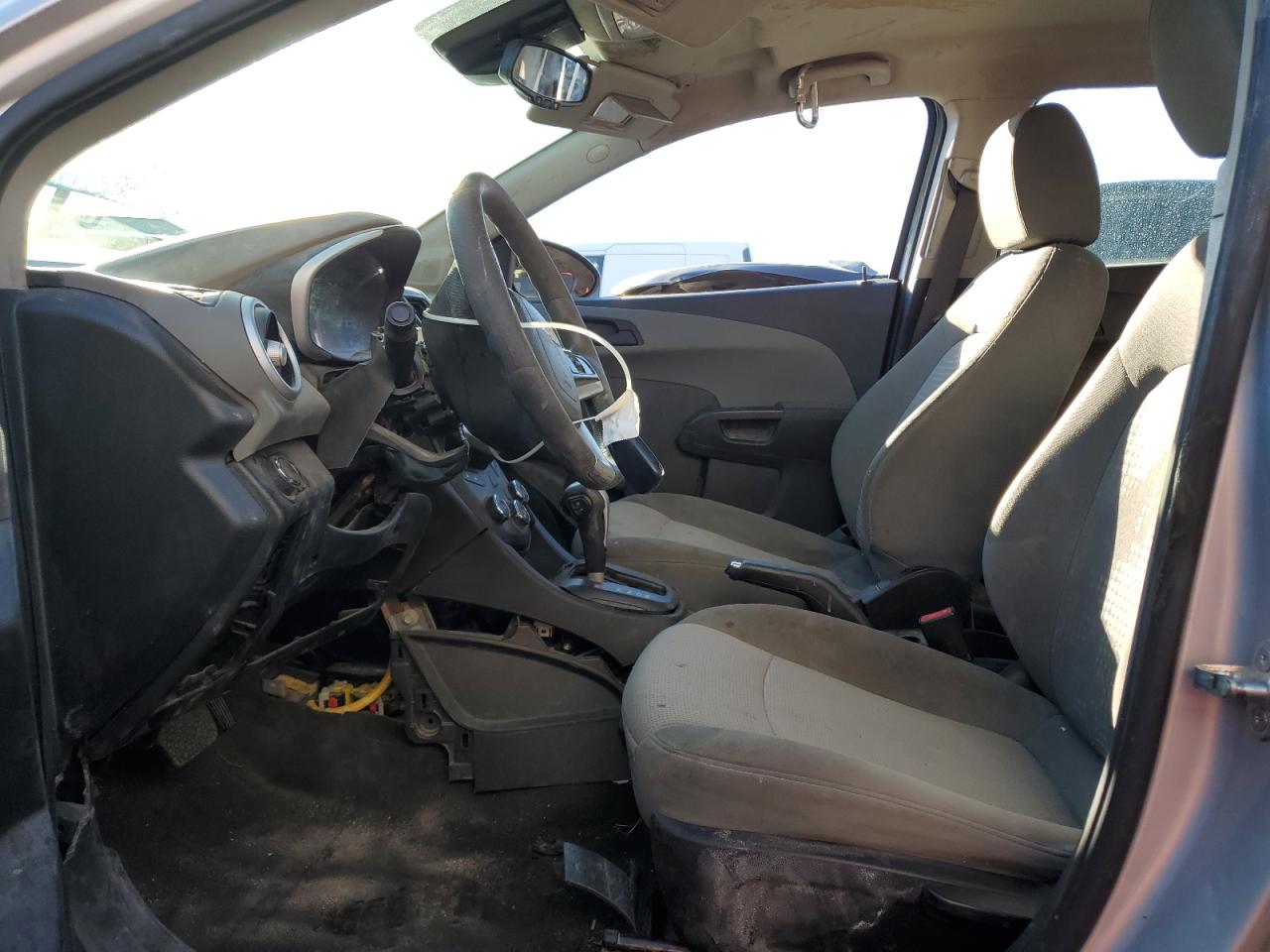 2020 Chevrolet Sonic VIN: 1G1JG6SB3L4131673 Lot: 85549805