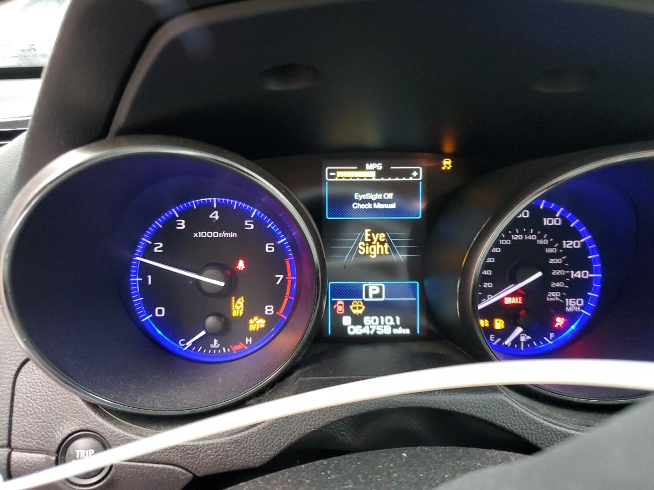 2016 Subaru Outback 3.6R Limited VIN: 4S4BSENC7G3301226 Lot: 85696425