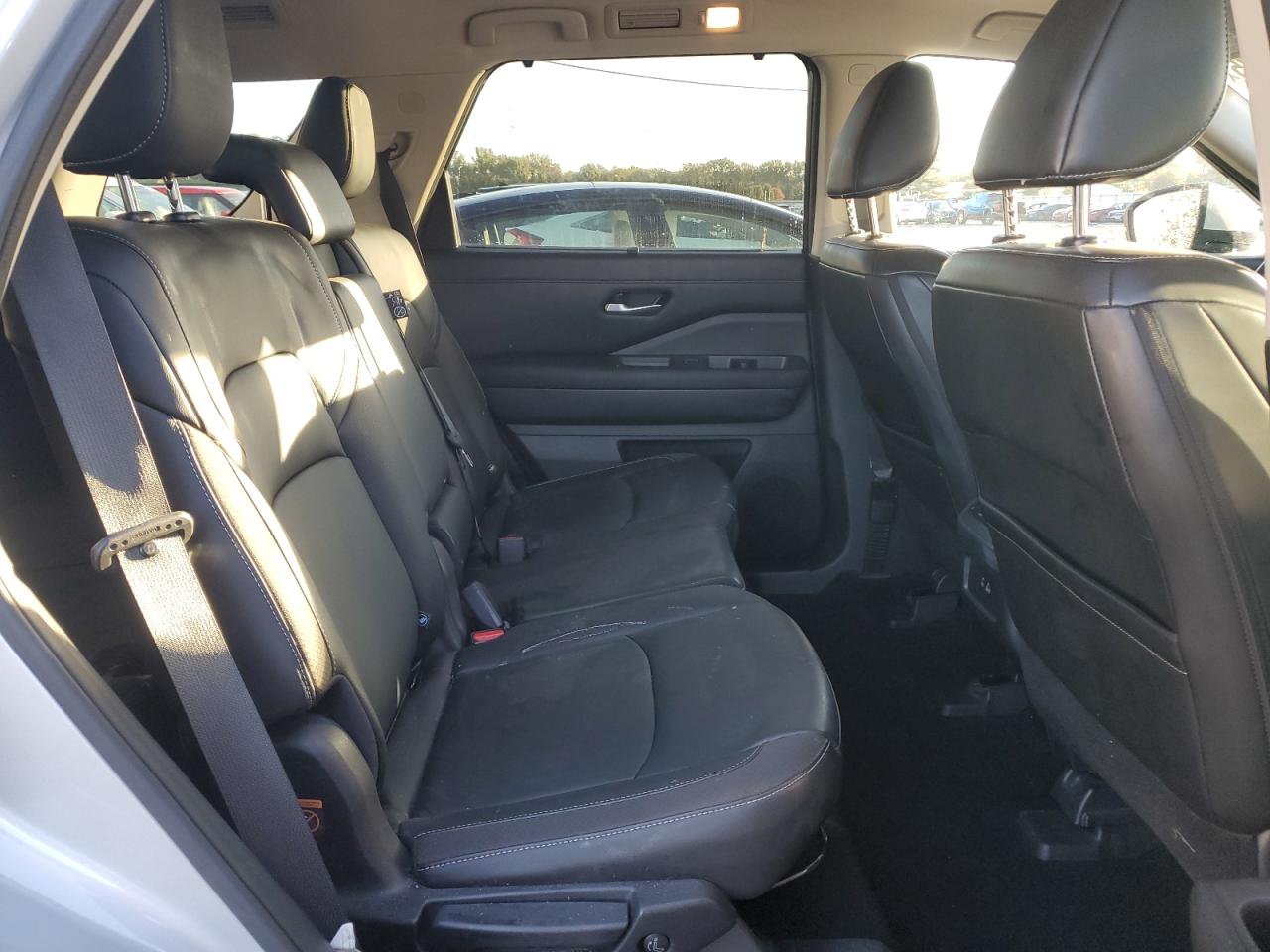 2023 Nissan Pathfinder Sl VIN: 5N1DR3CC8PC221963 Lot: 85125625