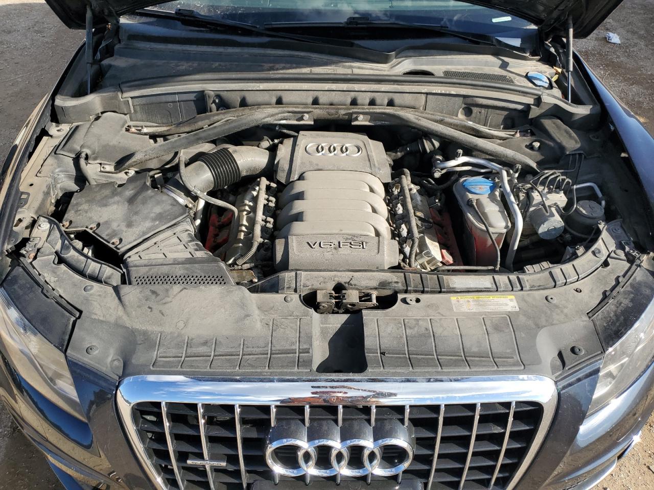 2012 Audi Q5 Premium Plus VIN: WA1DKAFP8CA005994 Lot: 85752385