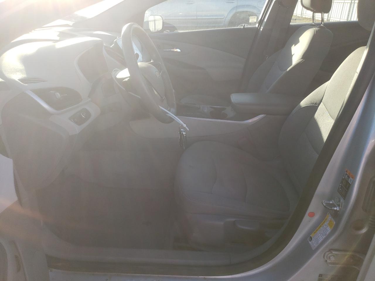 2018 Chevrolet Volt Lt VIN: 1G1RC6S56JU136663 Lot: 90763475