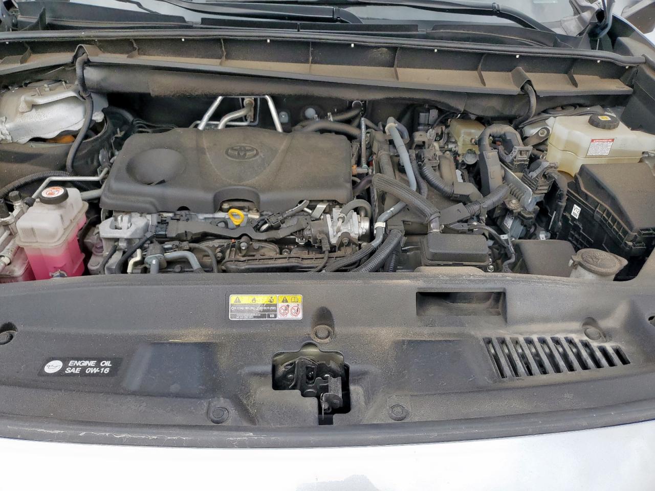 2022 Toyota Highlander Hybrid Xle VIN: 5TDGARAH5NS514015 Lot: 90442865