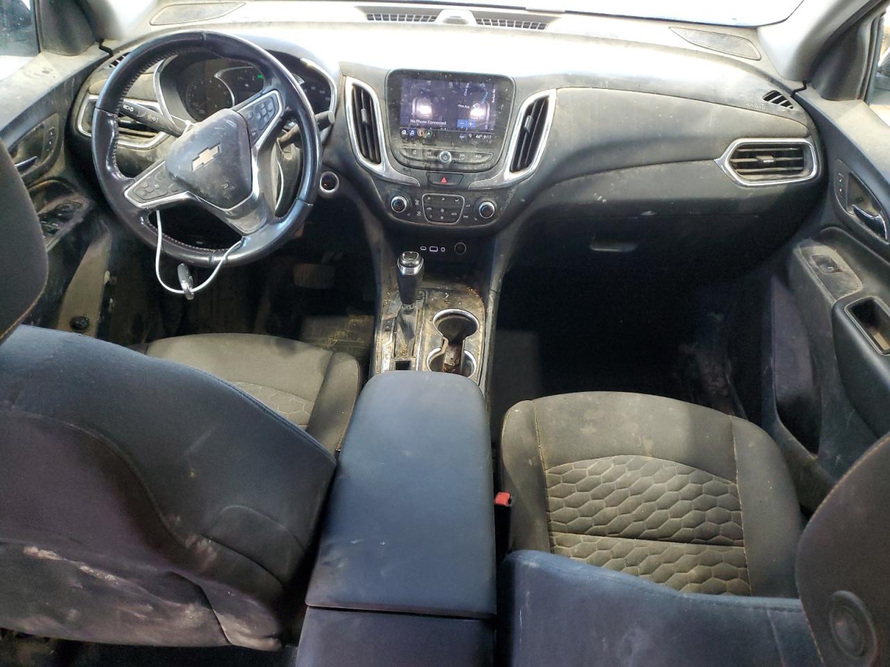 2019 Chevrolet Equinox Lt VIN: 2GNAXVEX0K6272424 Lot: 82463785