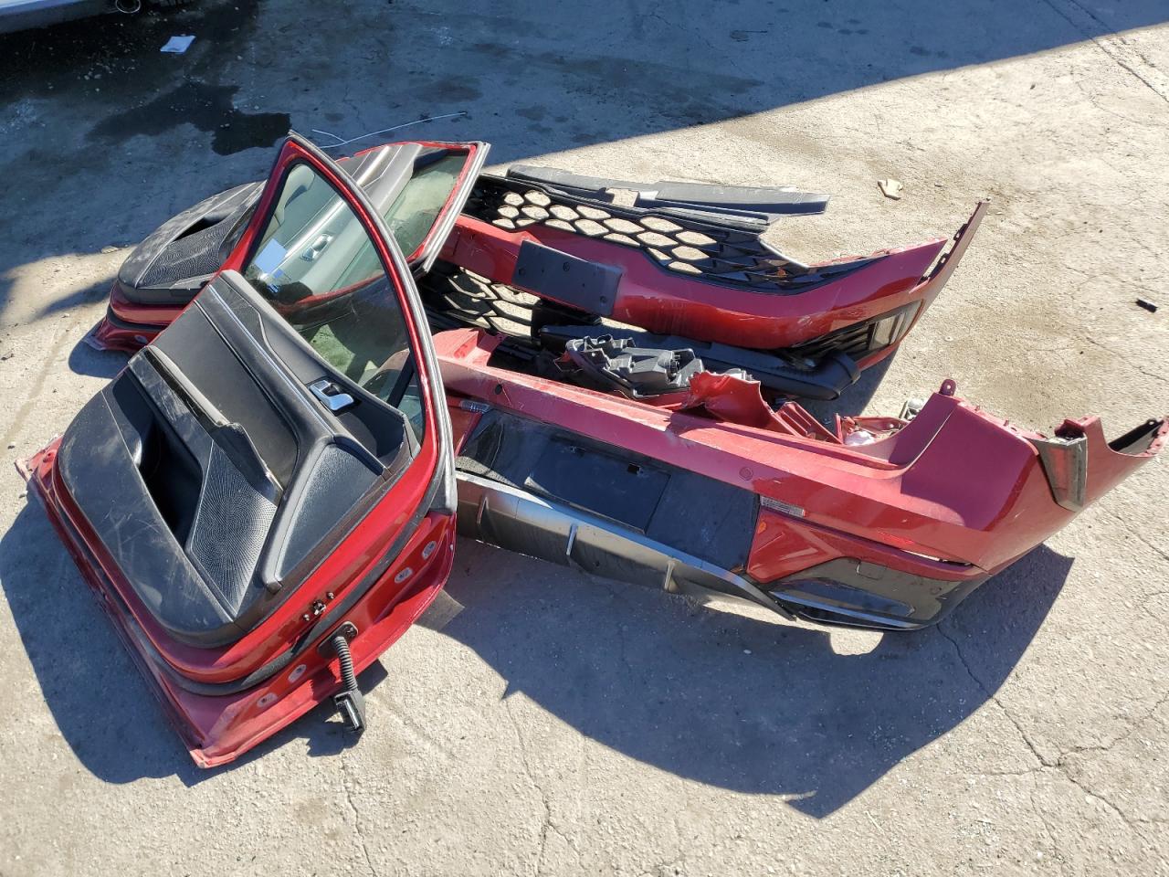 2026 Kia K5 Gt Line VIN: KNAG64J7XT5407523 Lot: 82482615