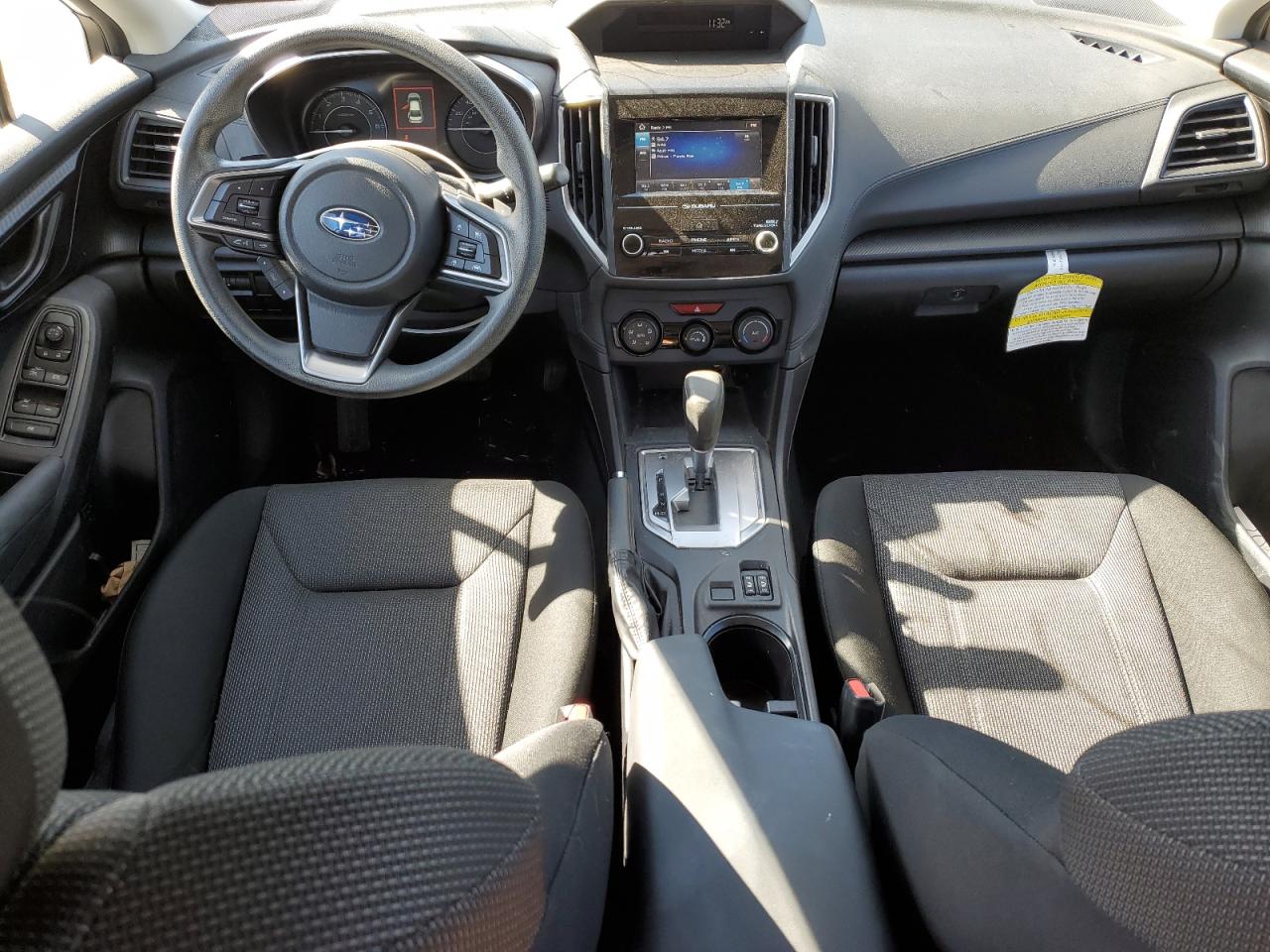 2017 Subaru Impreza Premium Plus VIN: 4S3GKAD60H3612609 Lot: 85381725