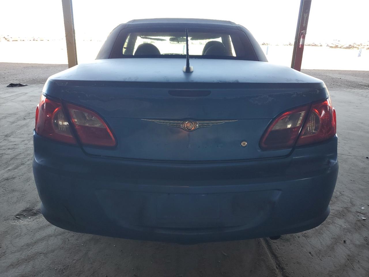 2008 Chrysler Sebring VIN: 1C3LC45K28N209376 Lot: 90060885