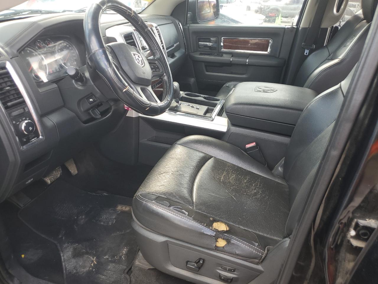 2012 Dodge Ram 1500 Laramie VIN: 1C6RD6NT6CS110360 Lot: 82178885