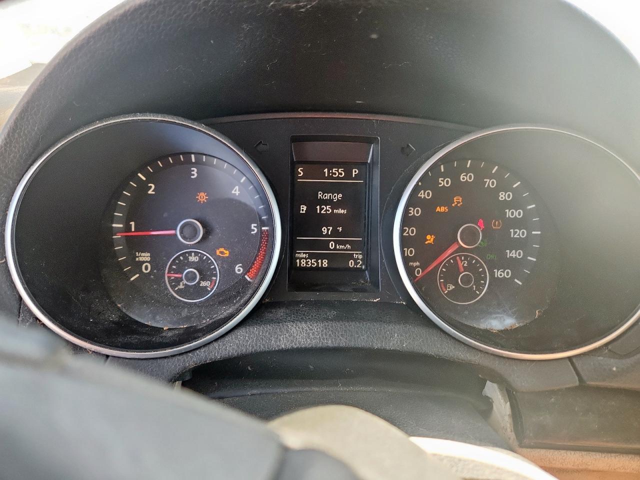 2011 Volkswagen Jetta Tdi VIN: 3VWPL8AJ8BM629840 Lot: 85118595