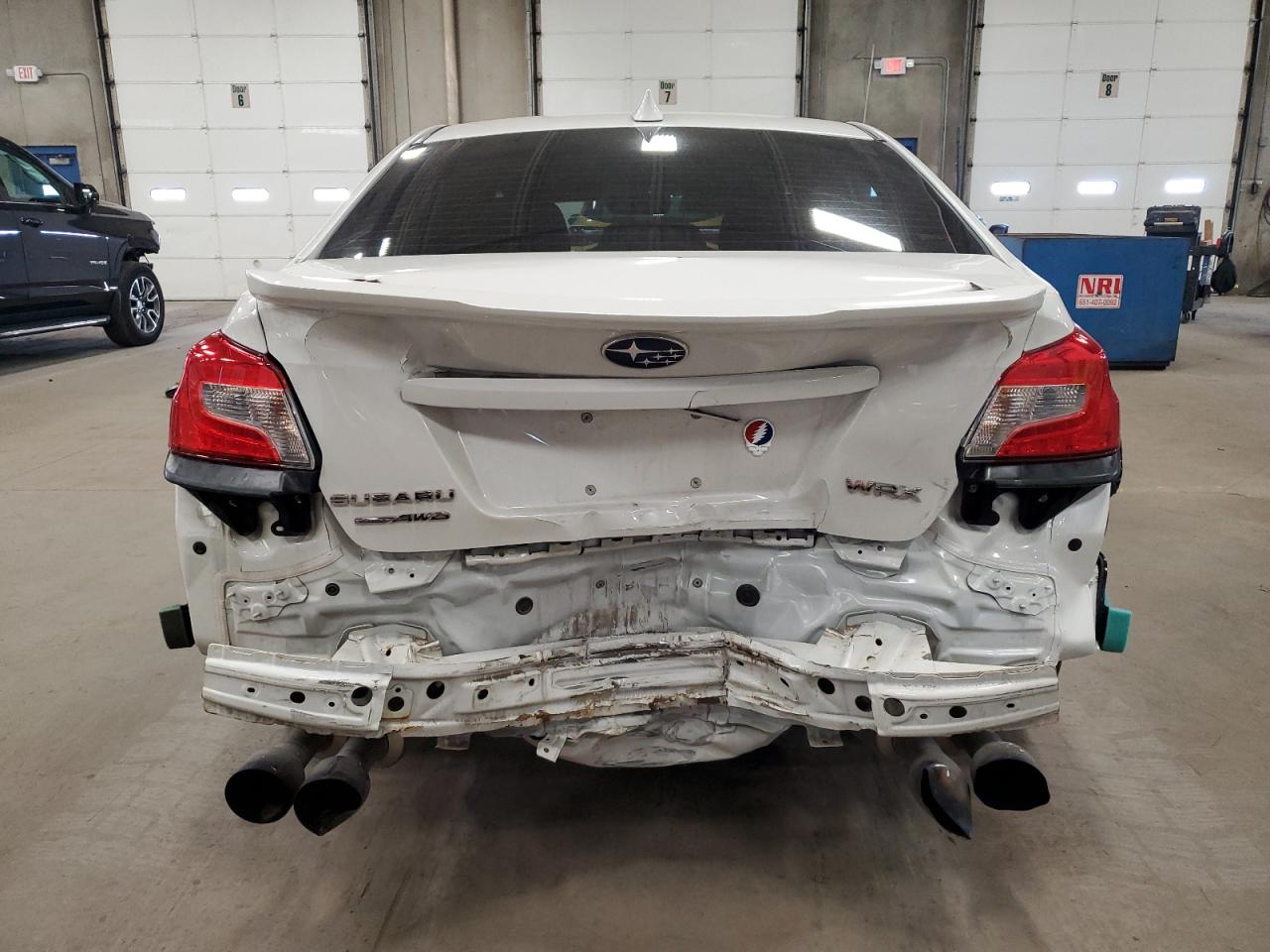 WRX WRX