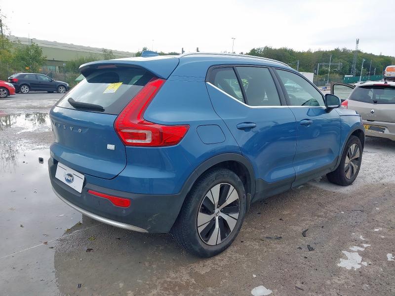 2022 VOLVO XC40 1.5 T4 RECHARGE PHEV CORE BRIGHT 5DR AUTO
