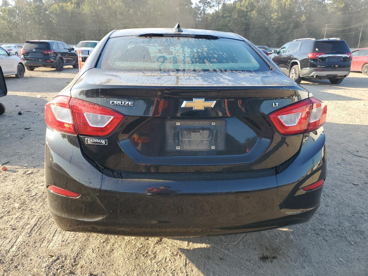 2018 Chevrolet Cruze Lt VIN: 1G1BE5SMXJ7170021 Lot: 84441075