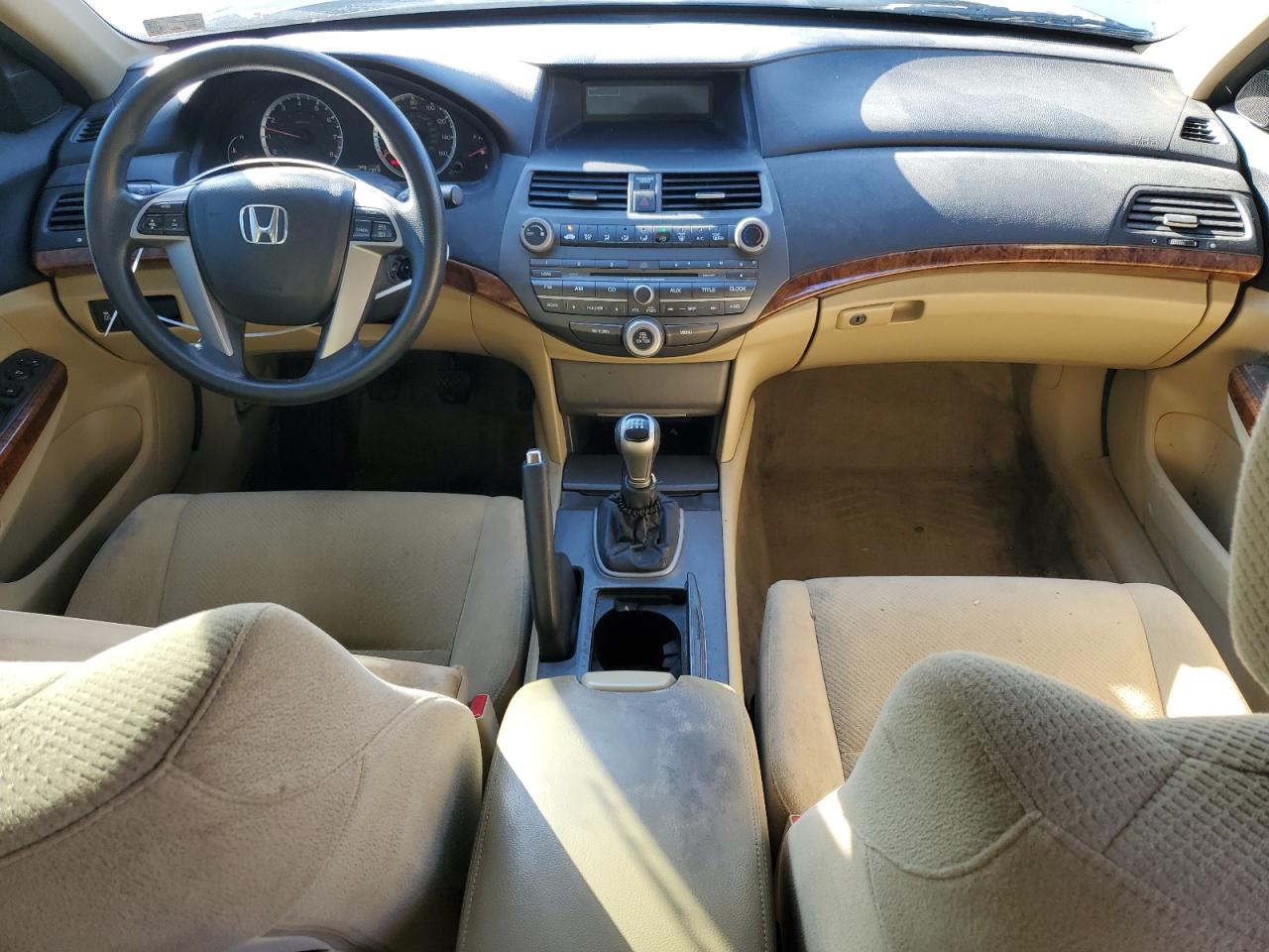 2011 Honda Accord Ex VIN: 1HGCP2E79BA072064 Lot: 85580915
