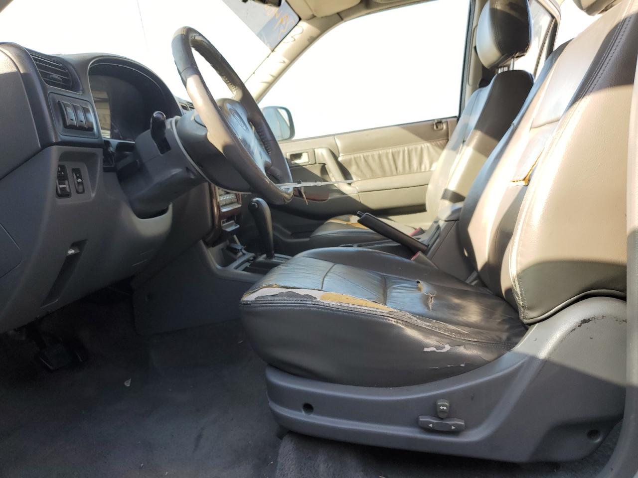 2001 Honda Passport Ex VIN: 4S6CK58W514407886 Lot: 82736285