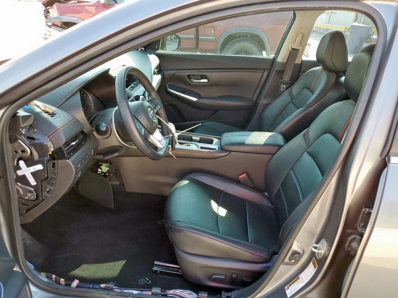 2021 Nissan Sentra Sr VIN: 3N1AB8DV7MY244679 Lot: 82091125