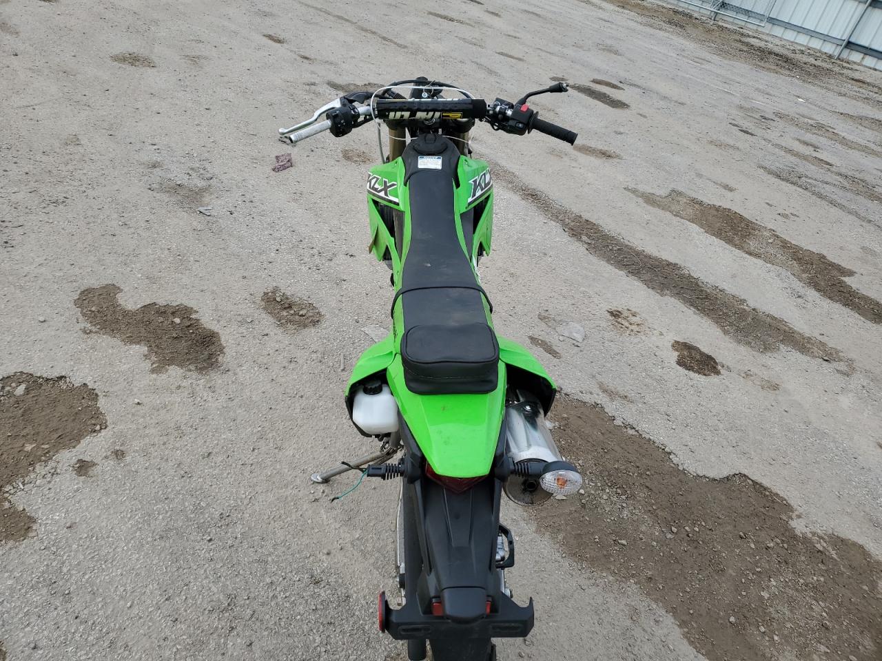 2024 Kawasaki Klx300 F VIN: ML5LXBF15RDA34264 Lot: 86267145