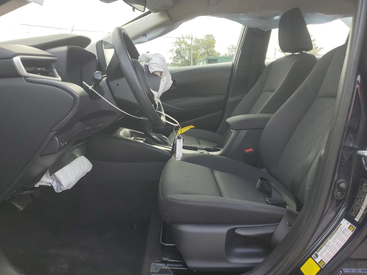 2024 Toyota Corolla Le VIN: 5YFB4MDE3RP111557 Lot: 85716775