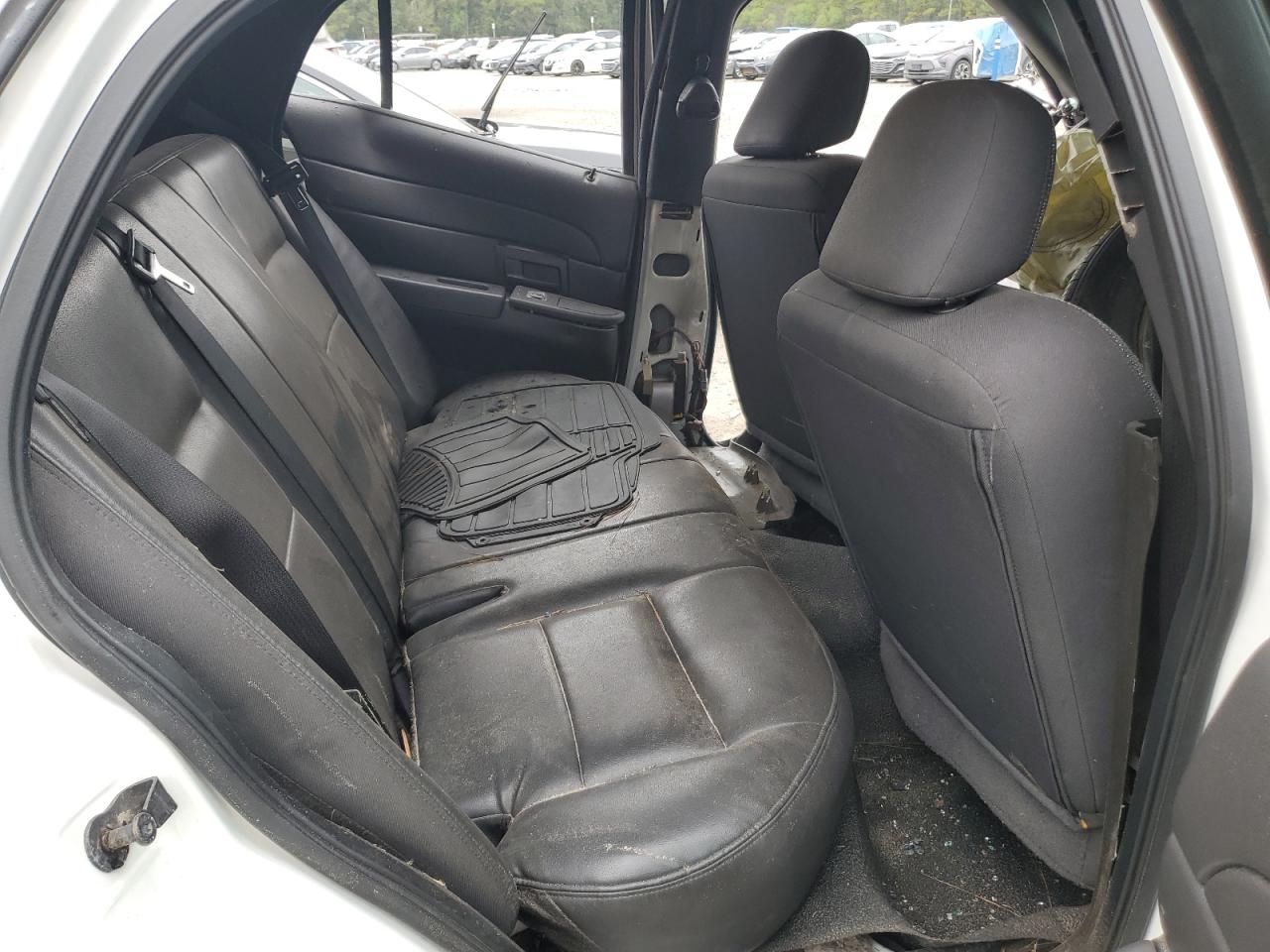 2003 Ford Crown Victoria Police Interceptor VIN: 2FAFP71W93X141016 Lot: 85925135