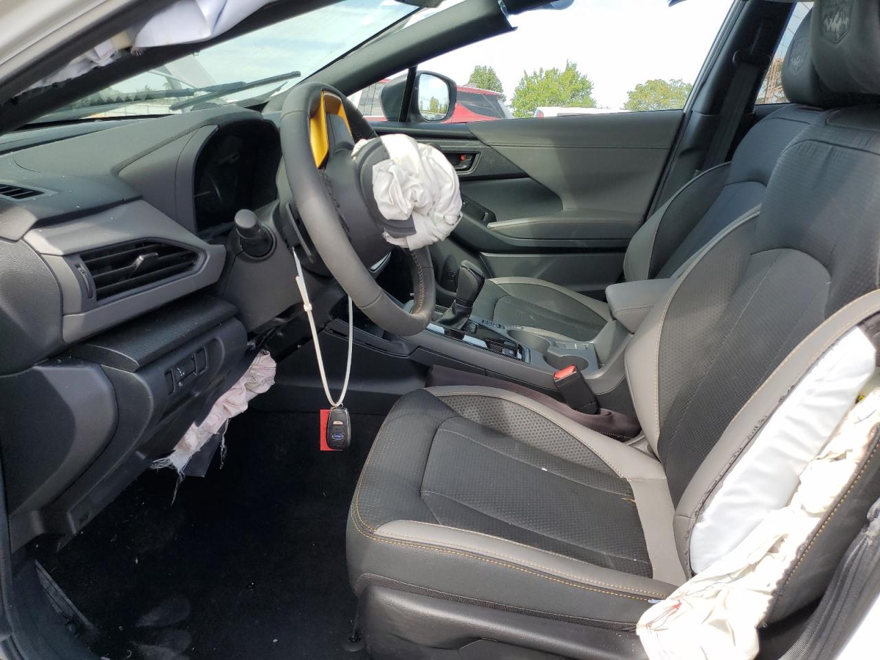 2025 Subaru Crosstrek Wilderness VIN: 4S4GUHU61S3739133 Lot: 81930995