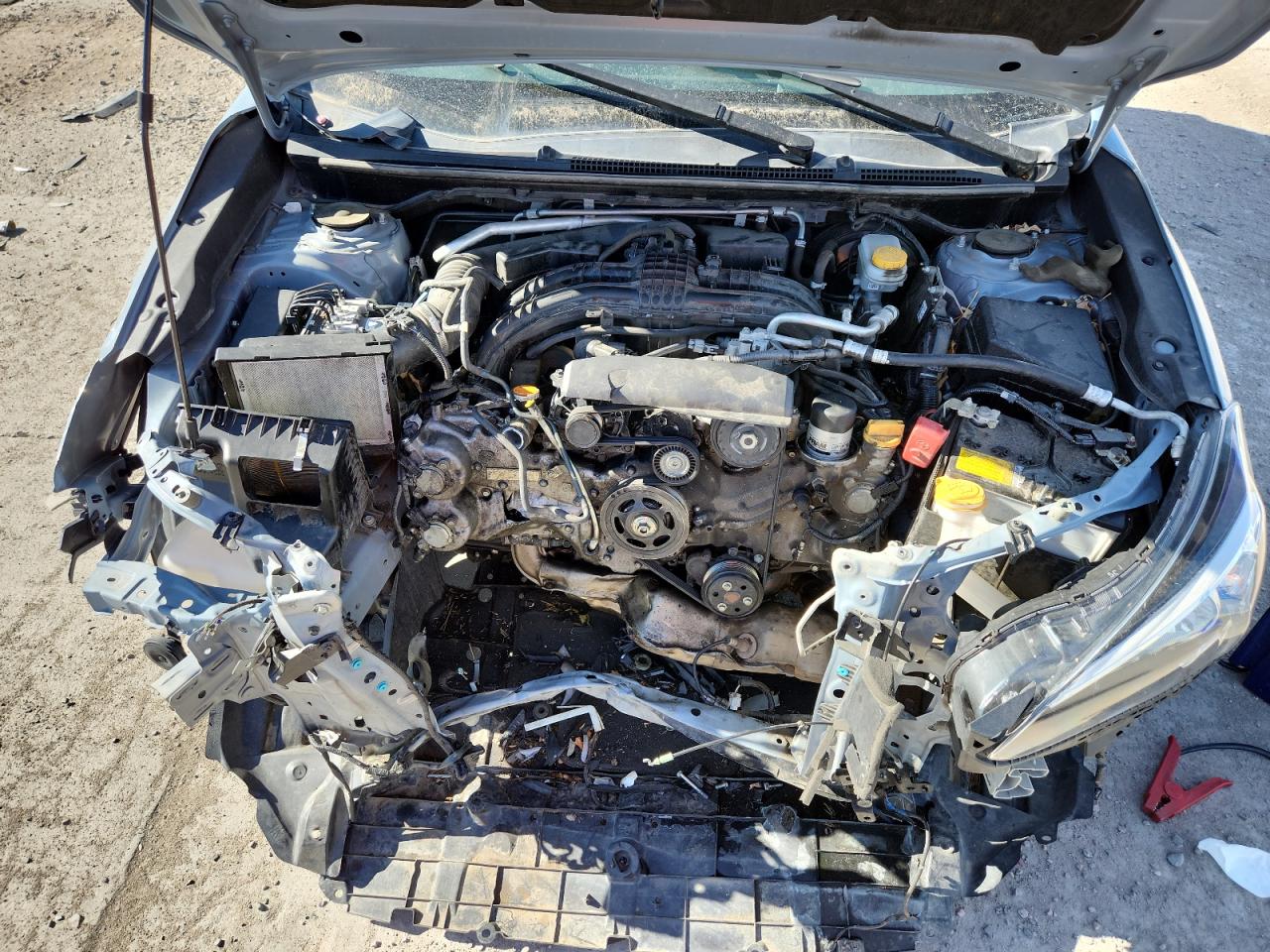 2022 Subaru Crosstrek Premium VIN: JF2GTAPC4N8249682 Lot: 84928525
