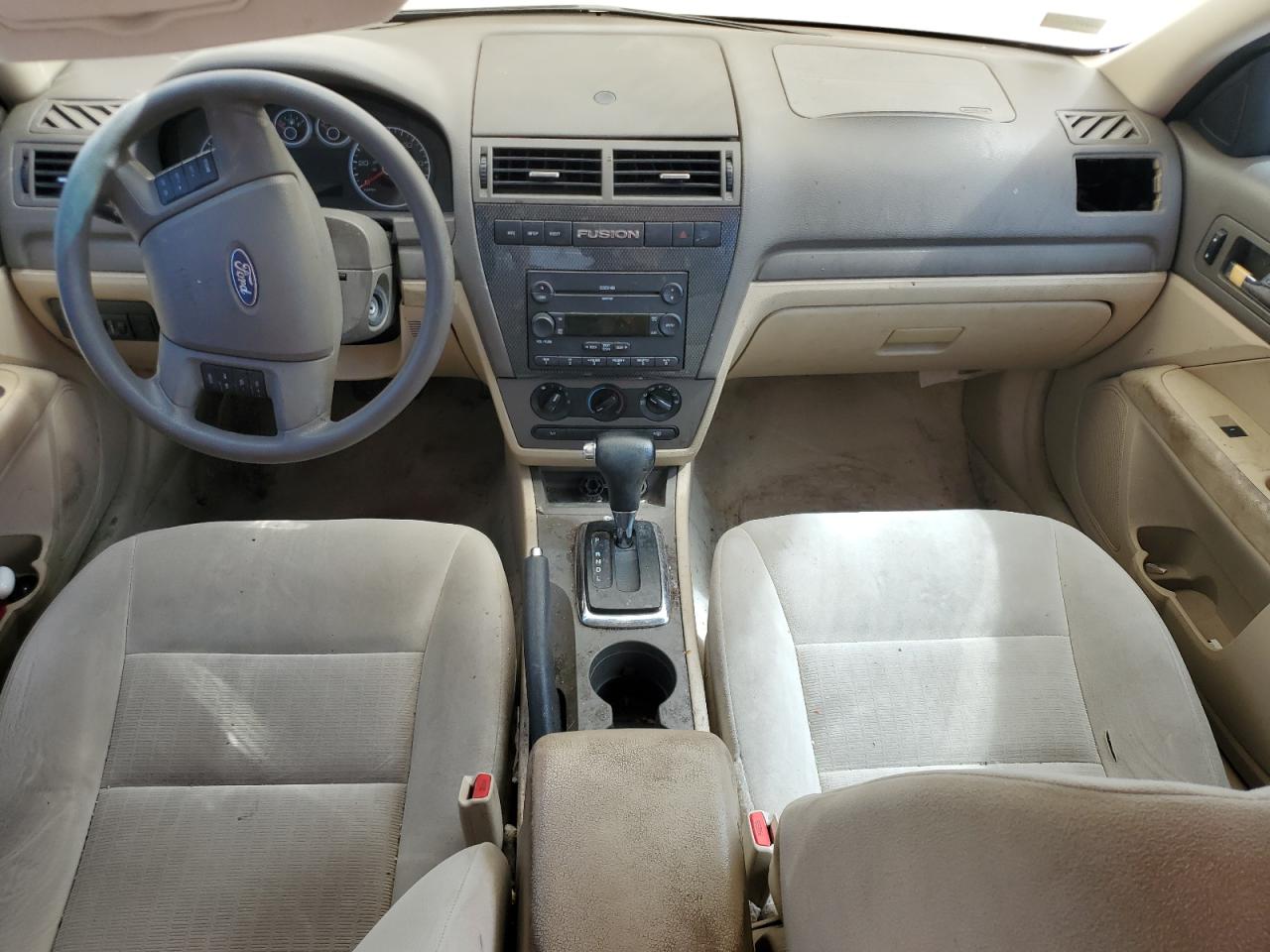 2007 Ford Fusion Se VIN: 3FAHP07137R185836 Lot: 86406705