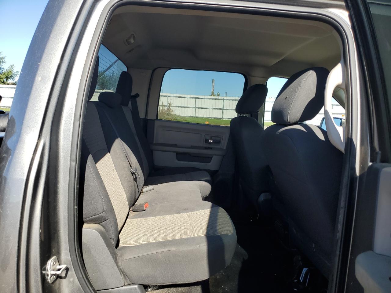 2011 Dodge Ram 1500 VIN: 1D7RV1CP6BS634126 Lot: 85712155
