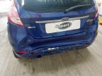 2015 FORD FIESTA TITANIUM  for sale at Copart EAST KILBRIDE