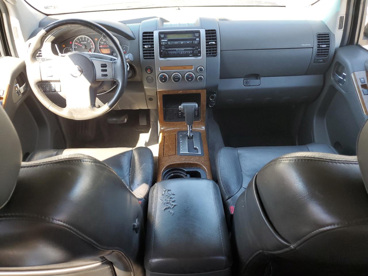 2006 Nissan Pathfinder Le VIN: 5N1AR18U06C609115 Lot: 84639855