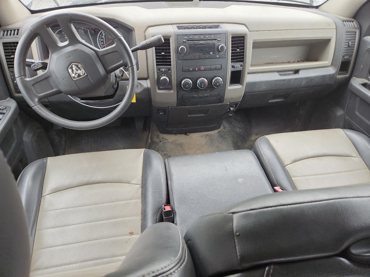 2011 Dodge Ram 1500 VIN: 1D7RV1GP1BS689867 Lot: 86515375