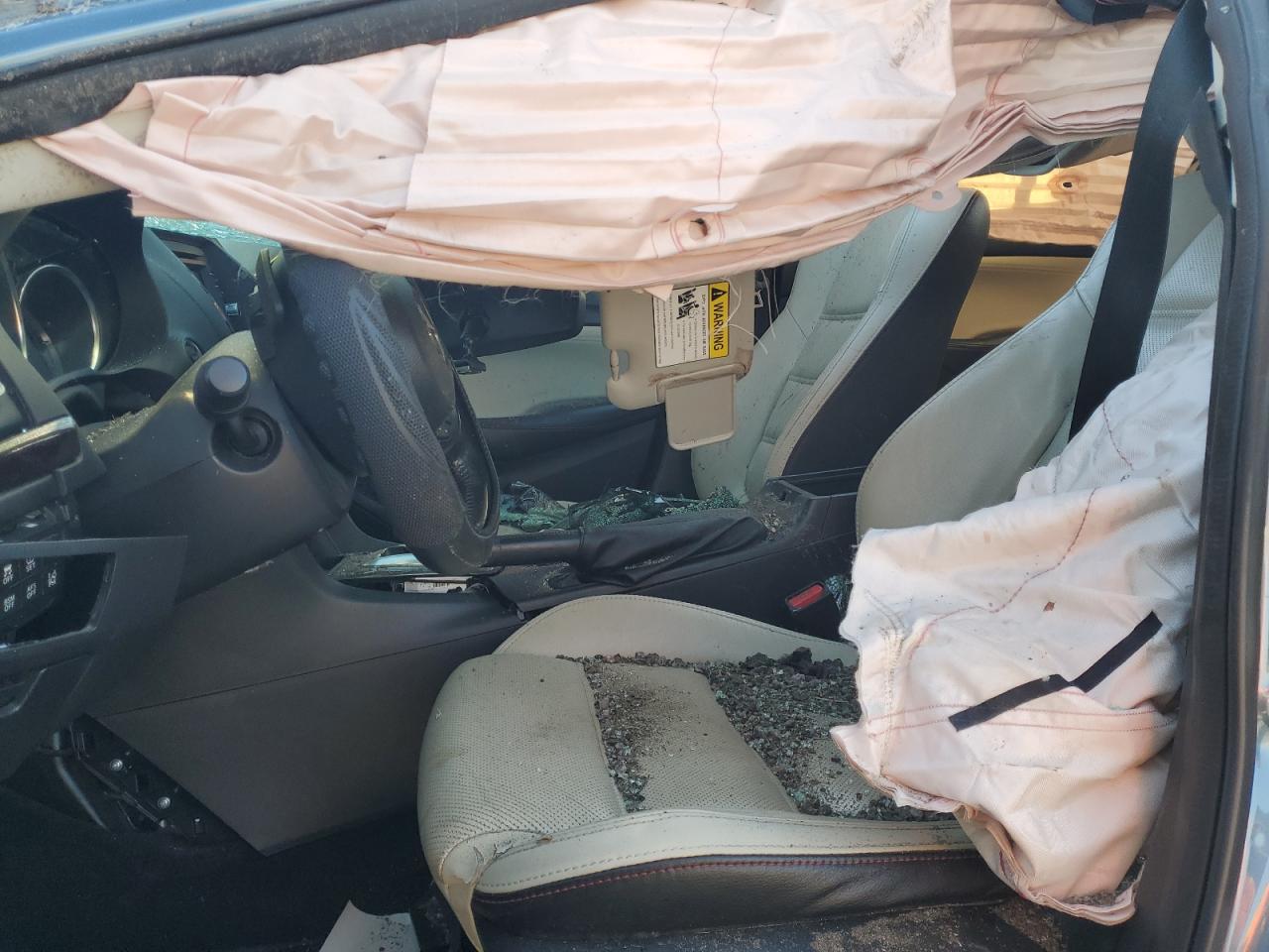 2015 Mazda 6 Grand Touring VIN: JM1GJ1W55F1196864 Lot: 82660125