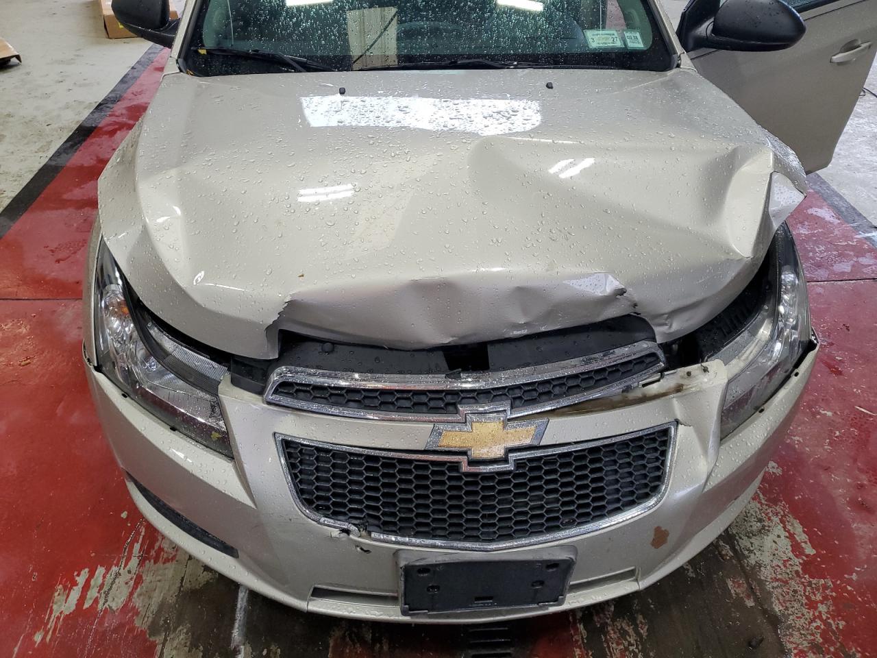 2014 Chevrolet Cruze Ls VIN: 1G1PA5SG5E7268326 Lot: 85667935