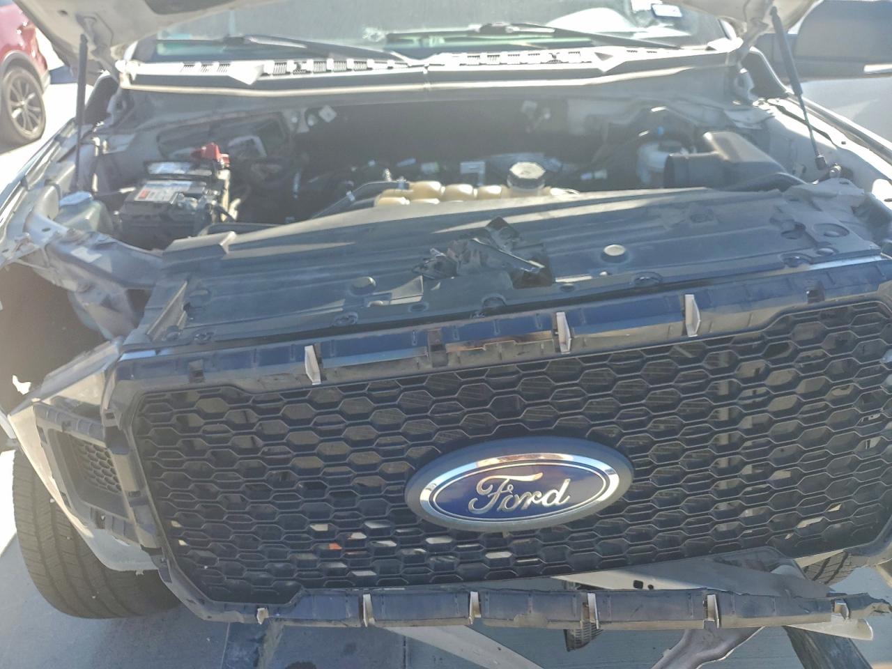 2019 Ford F150 Supercrew VIN: 1FTEW1EP1KFA00220 Lot: 91028515