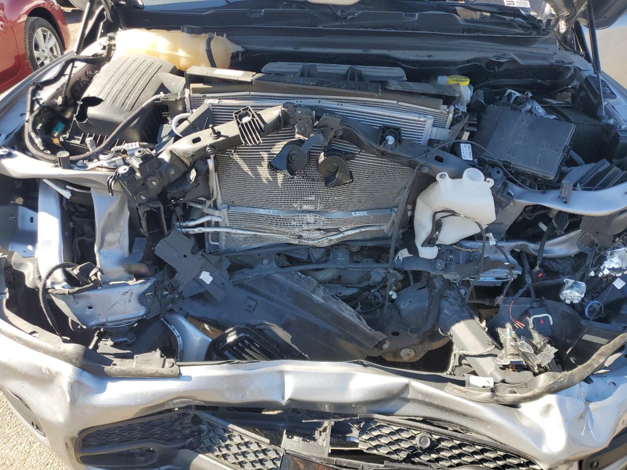 2025 Ram 1500 Tradesman VIN: 1C6RRFGG8SN553995 Lot: 89714575