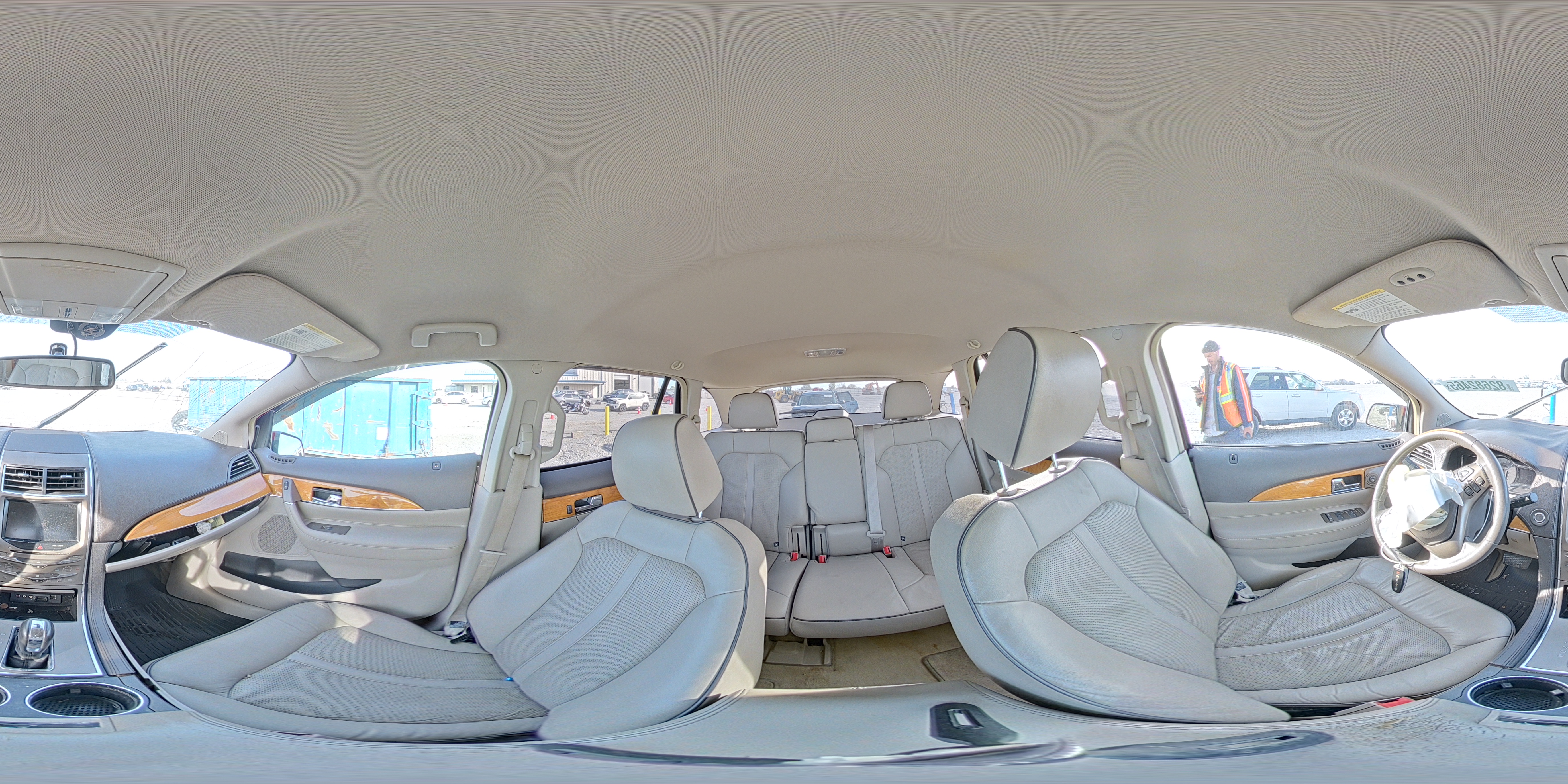 2014 Lincoln Mkx VIN: 2LMDJ8JK5EBL07926 Lot: 82682465