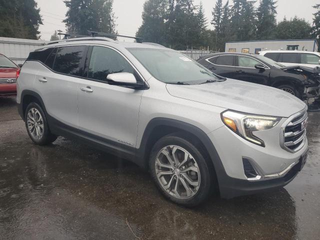  GMC TERRAIN 2018 Серебристый