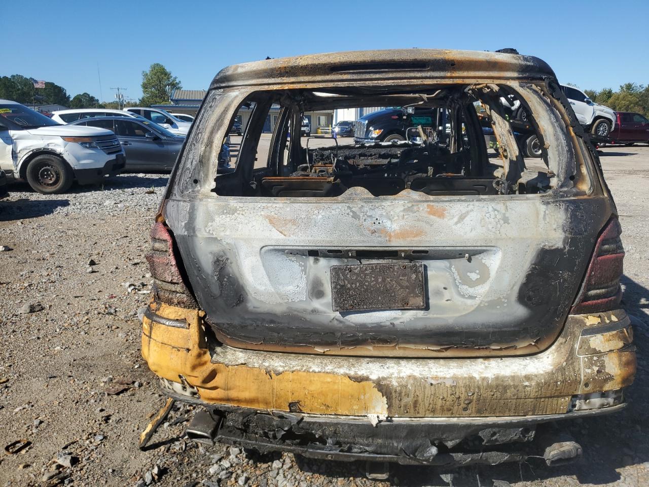 2007 Mercedes-Benz Gl 450 4Matic VIN: 4JGBF71E97A227780 Lot: 87213295