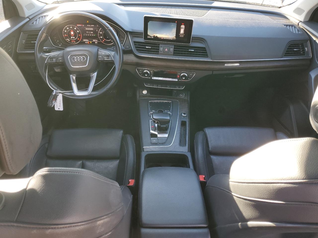 2018 Audi Q5 Premium Plus VIN: WA1BNAFY9J2215051 Lot: 86821125