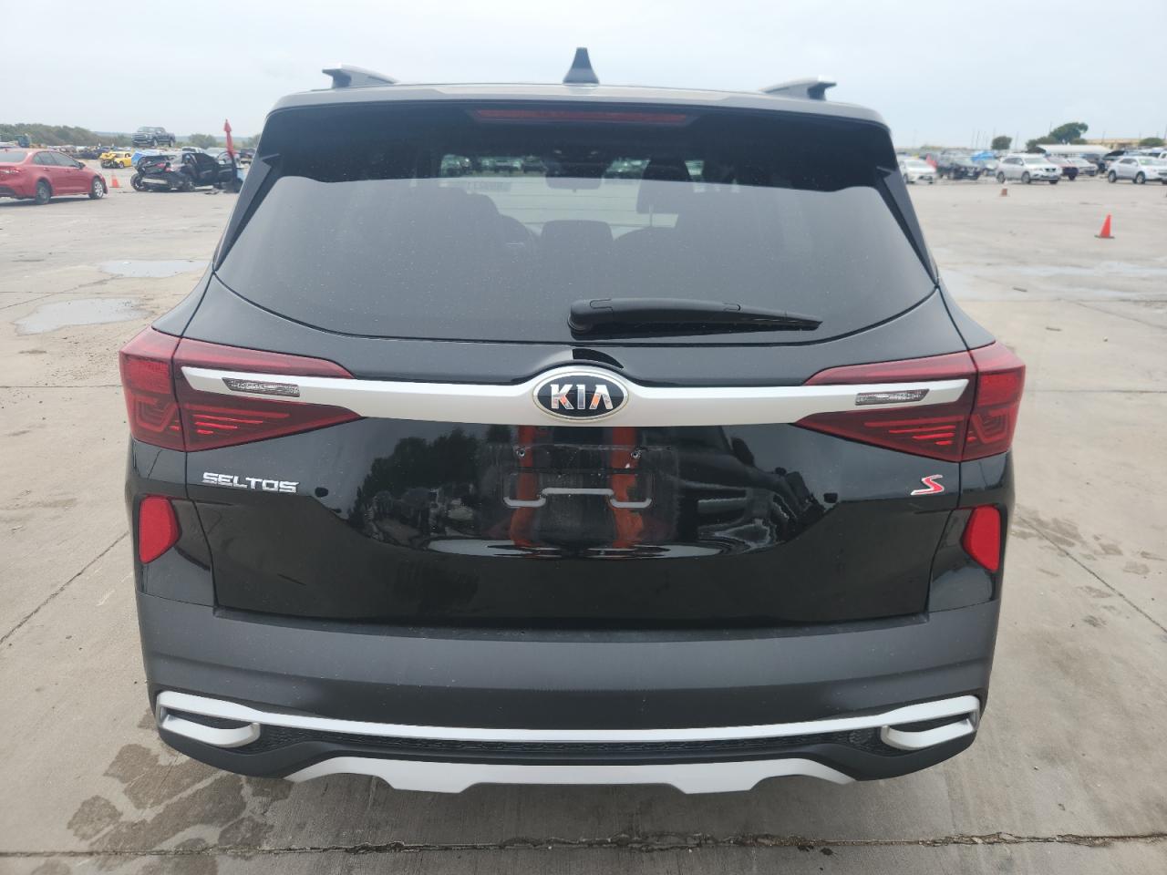 2021 Kia Seltos S VIN: KNDEU2AA6M7050234 Lot: 89927155