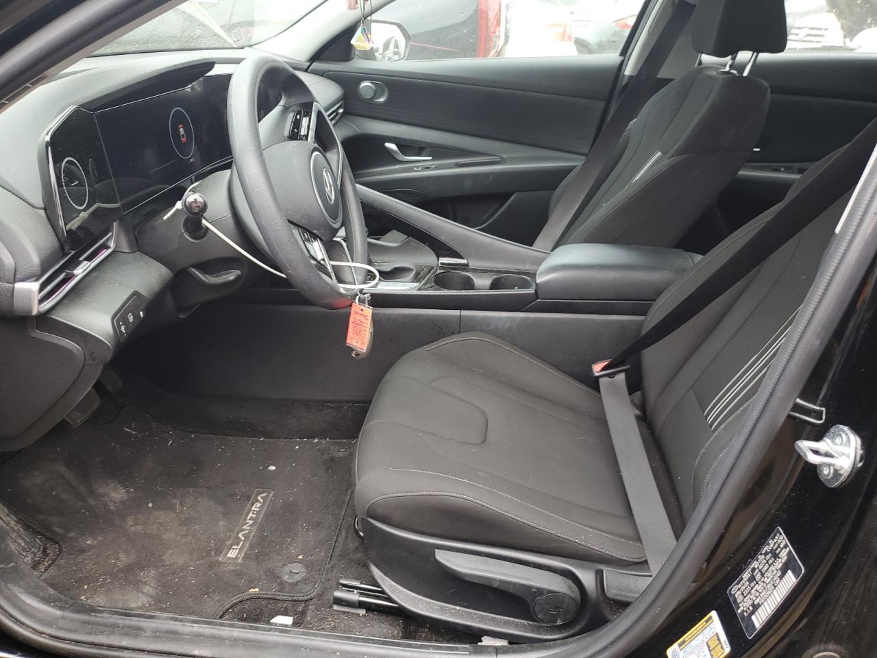 2024 Hyundai Elantra Blue VIN: KMHLM4DJ3RU114040 Lot: 84994745