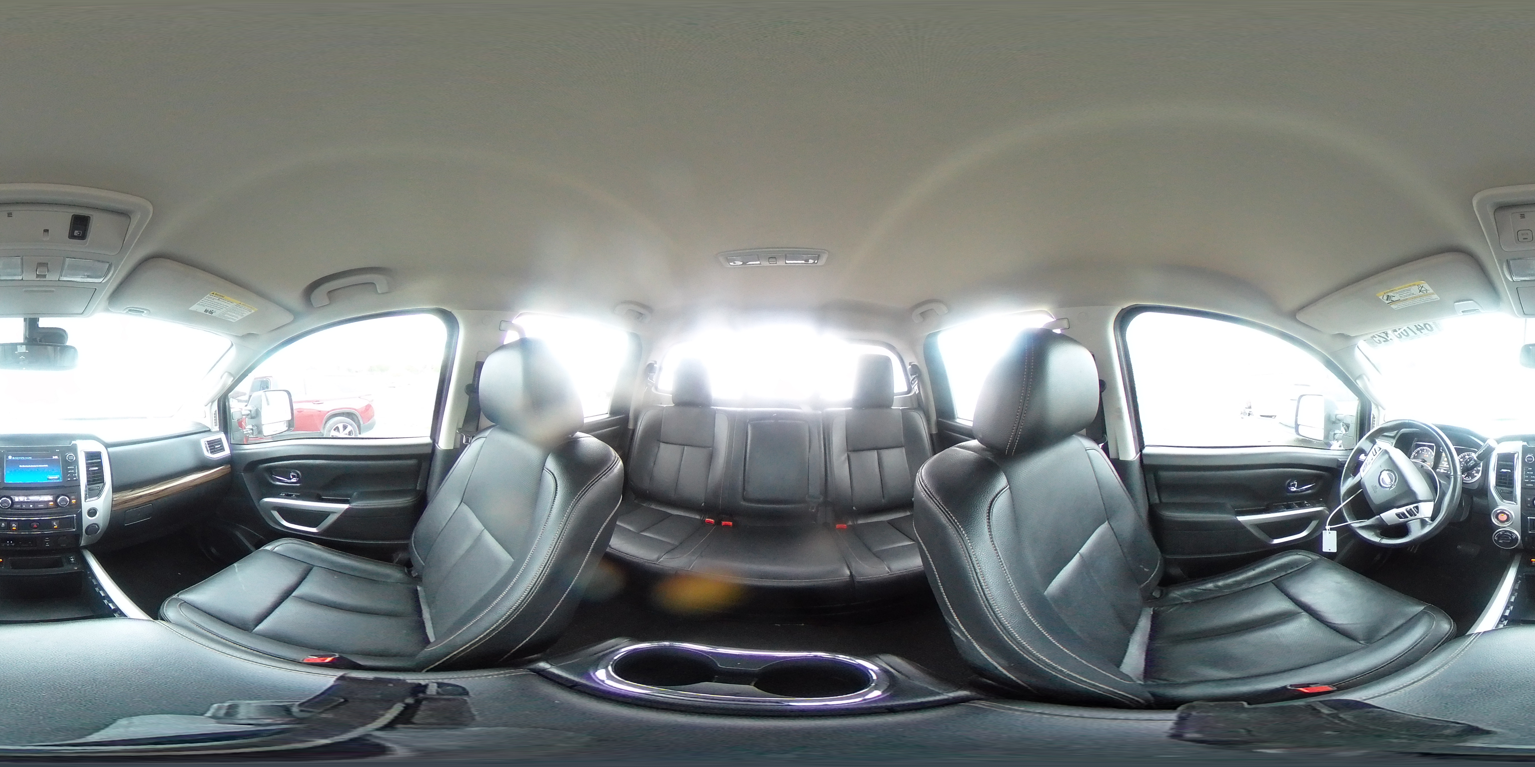 2018 Nissan Titan Sv VIN: 1N6AA1E54JN546653 Lot: 84766825