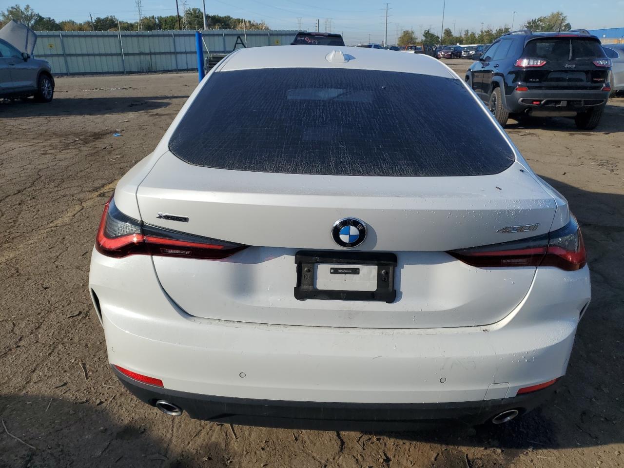 2024 BMW 430Xi Gran Coupe VIN: WBA73AV09RFR16350 Lot: 86152625