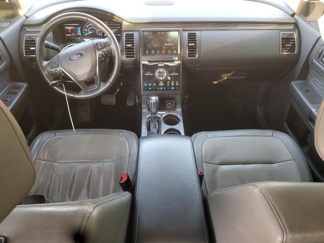 2019 Ford Flex Limited VIN: 2FMHK6D89KBA25170 Lot: 85138505