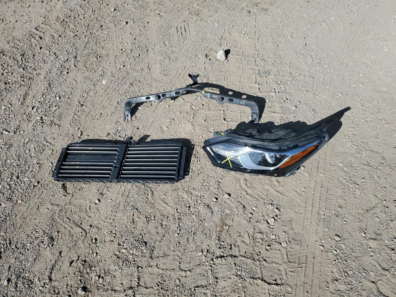 2019 Chevrolet Equinox Ls VIN: 2GNAXSEV5K6235432 Lot: 84924605