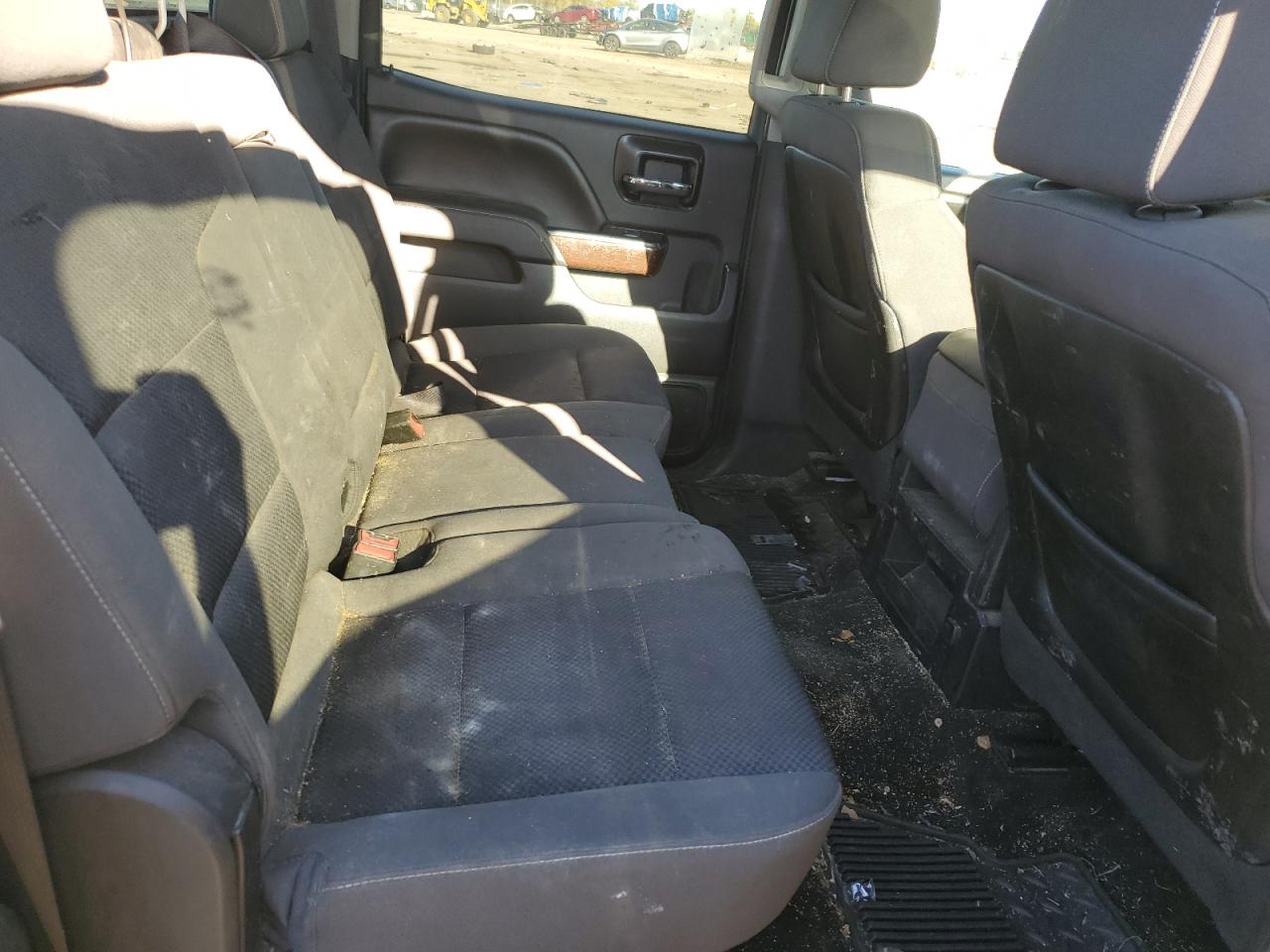 2014 GMC Sierra K1500 Sle VIN: 3GTU2UEC4EG154977 Lot: 86863185